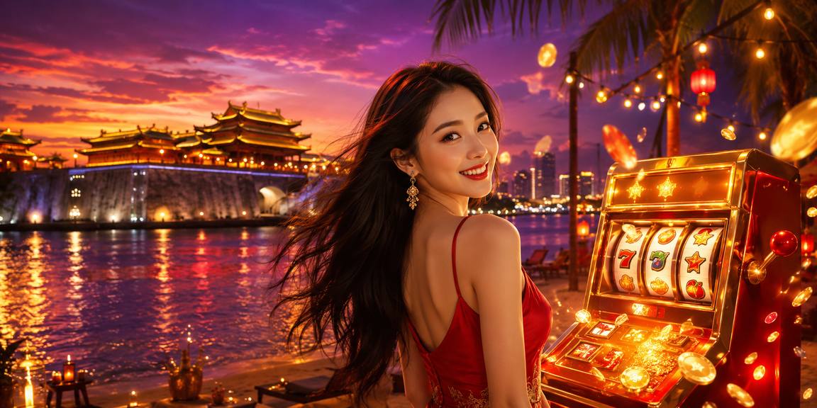 okkingcom Trải nghiệm Medusa II với hệ thống 243 dòng thắng và tính năng Stone Gaze