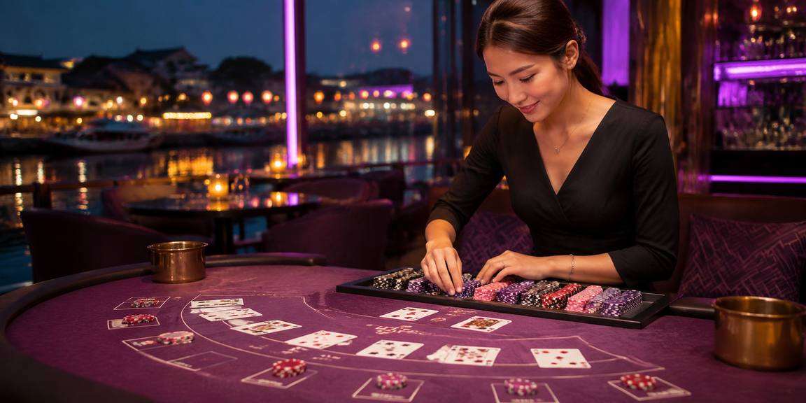 okkingcom Live Casino